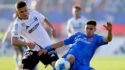 Lucas Cepeda tiene grandes opciones de dejar Colo Colo.
