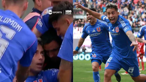 Assadi asustóa  todo el mundo en su celebración.
