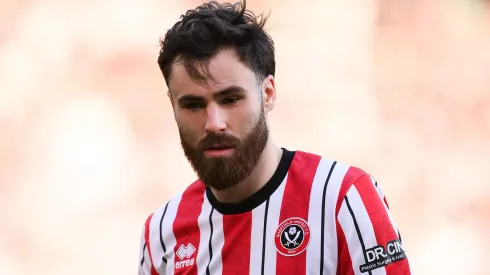 Ben Brereton sigue sin levantar su carrera en Inglaterra.
