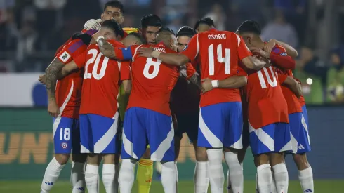 La Selección Chilena busca la renovación.

