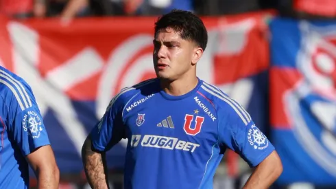 Coke Hevia se lanzó con todo: la U pagó contra Ñublense el "chanchullo" de Gonzalo Montes.
