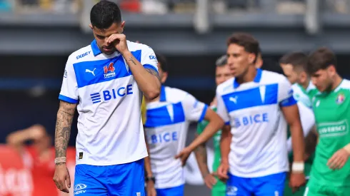 Católica perderá múltiples figuras para el duelo ante el líder Coquimbo.
