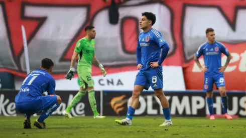 La U descubre sus falencias que le pasan la cuenta en el torneo.
