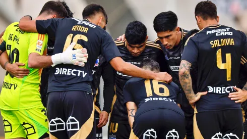 Almirón no lo considera en Colo Colo y ya definió su futuro.
