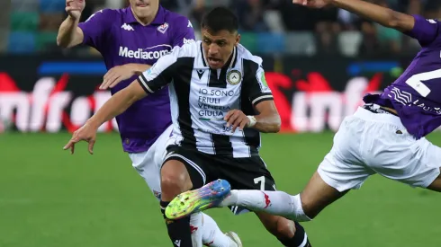 En Italia ya hablan de triste final de Alexis en Udinese.

