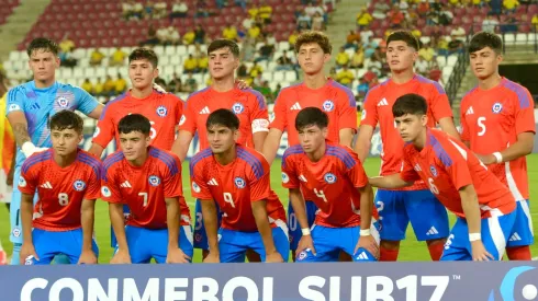 La Selección Chilena Sub 18 no pudo en su debut en L'Alcudia.

