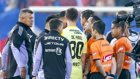 Almirón se "disculpó" por sus dichos sobre el Superclásico
