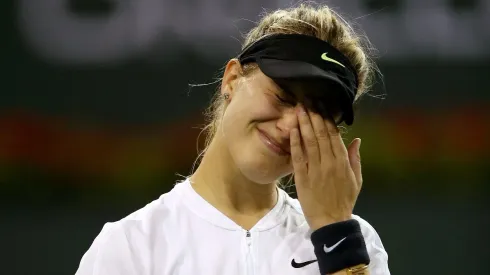 Eugenie Bouchard
