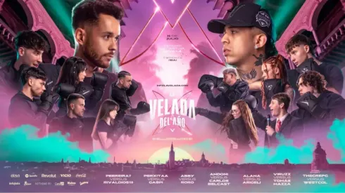 Conoce todos los detalles de este nueva edición del evento de Ibai Llanos.
