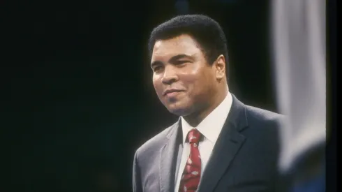 El título de 'GOAT' a Muhammad Ali fue cuestionado por un ex campeón de boxeo.
