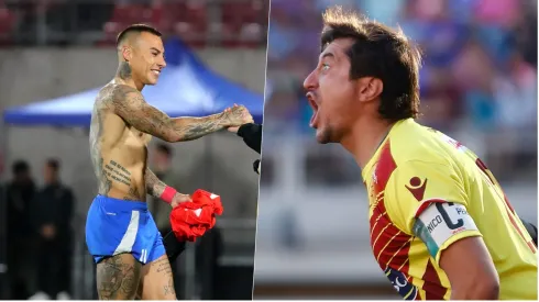 Peric fue clarito sobre lo que pasa con Vargas en la "U"
