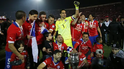 El jugador chileno que podría tener un nuevo club en Europa. 
