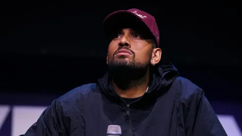 Nick Kyrgios
