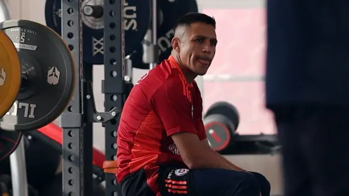 Alexis Sánchez está buscando su traspaso a Fenerbahce
