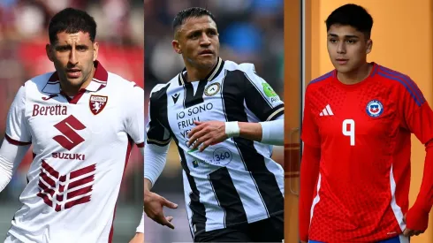 Estos son los sueldos de Maripán, Alexis y Damián en la serie A.
