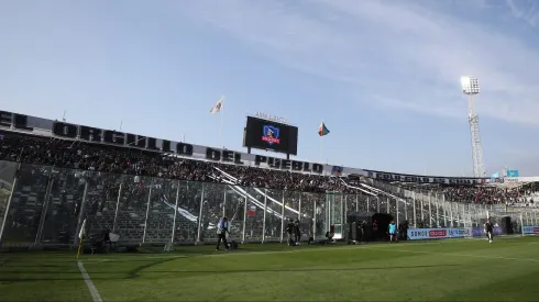 Colo Colo se prepara para recibir al Real Valladolid en la Ruca.
