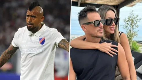 Arturo Vidal tendría firme postura frente a la separación de Marité y Camilo.
