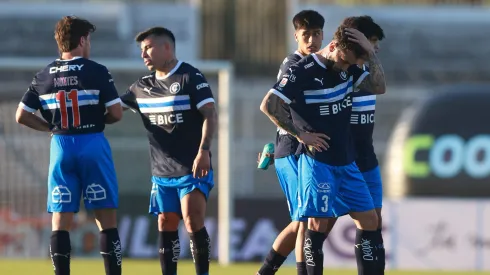 Sorpresiva baja en el equipo.
