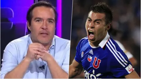Dura acusación de Caamaño contra el "teléfono rojo" de la U por Vargas.
