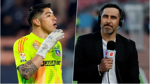 La crítica y consejo de Bravo a Cortés en Colo Colo.
