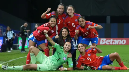 La Roja Femenina jugará contra Uruguay el último partido del grupo A.
