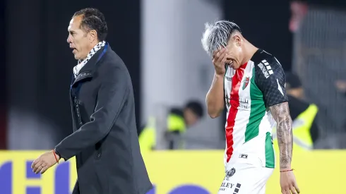 DT de Palestino y mucho castigo contra Bolívar.
