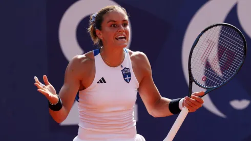 Maria Sakkari
