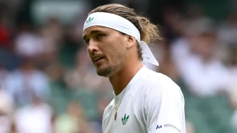 Alexander Zverev
