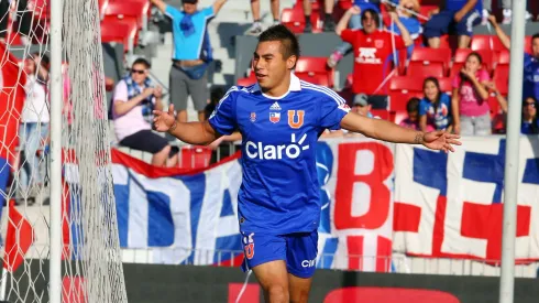 Los detalles de la baja de Eduardo Vargas en la U. 
