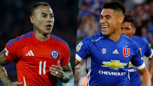 Felipe Mora se mandó un especial comentario en Instagram.
