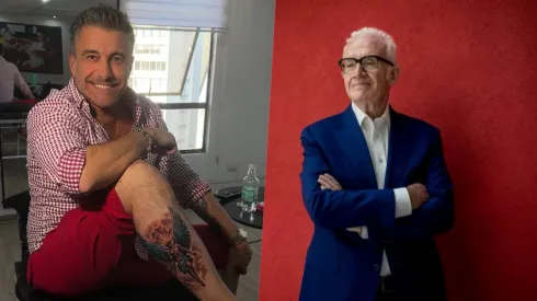 Notable anécdota del periodista.
