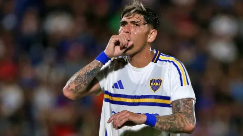 Carlos Palacios provoca gigantesca polémica en Boca Juniors.
