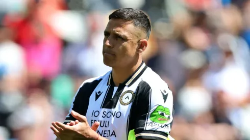 Alexis Sánchez sigue sin definir su futuro para la temporada 2025-26.
