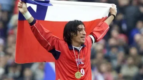 "Bam Bam" no ocultó su deseo de regresar a La Roja.
