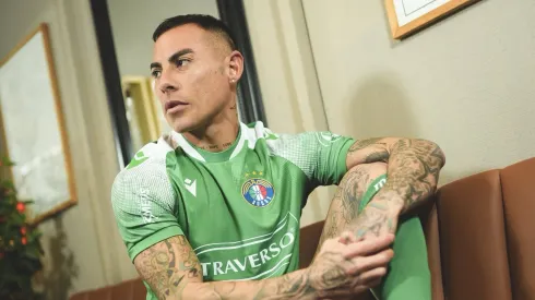 Vargas no llegó a la U y ahora buscará un nuevo título con Audax
