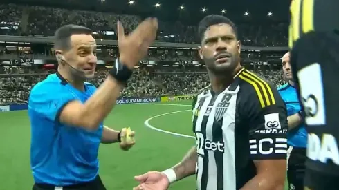 La amarilla que dejó a Hulk con cara de "qué está pasando"
