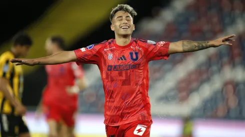 Las llaves de octavos de final de Copa Sudamericana con la U en carrera.
