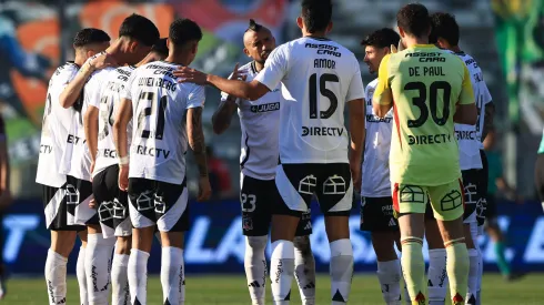 Revelan fuerte crisis interna de Colo Colo. 
