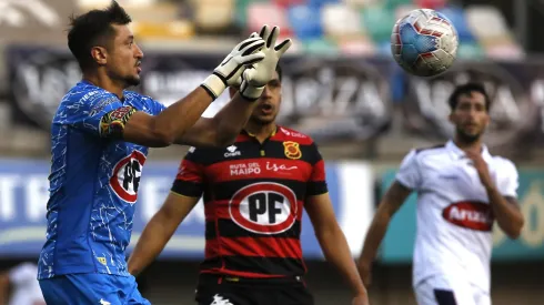 Nico Peric revela que había un 'sapo' en su último equipo. 
