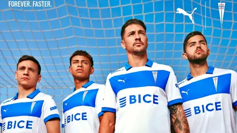 Católica tiene una nueva camiseta para este 2025.
