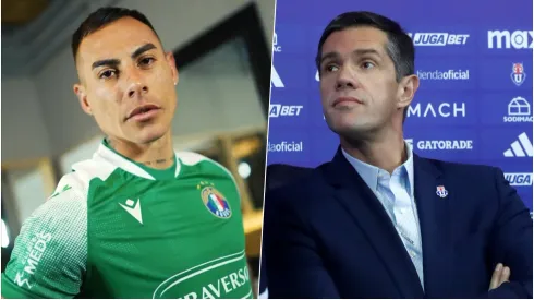 Presidente de Audax deja muy mal parado a Azul Azul por caso Vargas.
