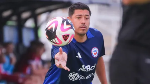 Córdova quiere que Chile termine de buena forma en las eliminatorias
