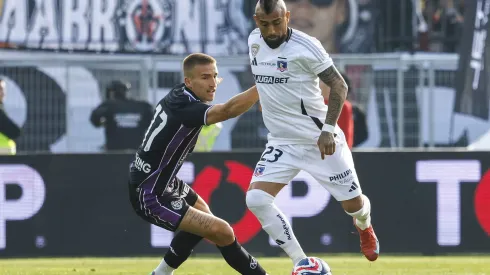 Colo Colo vs Real Valladolid. Partido amistoso 2025.

