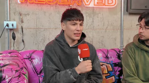 Jaula Bahamondes en exclusiva con RedGol
