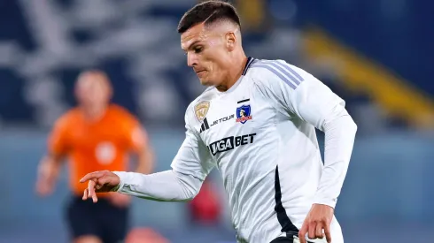 Lucas Cepeda dirá presente en amistoso de Colo Colo con Valladolid.
