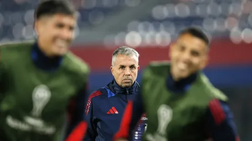 Gustavo Álvarez quiere potenciar a la U con un volante.
