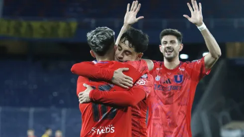 Lucas Assadi suma una de sus mejores temporadas en la U.
