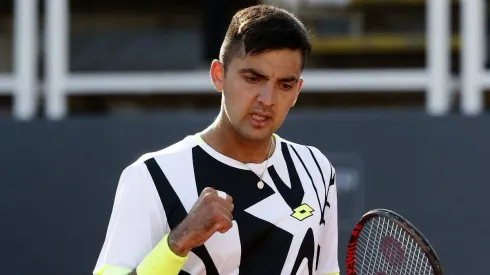 Tomás Barrios

