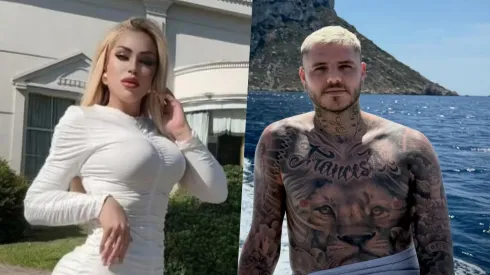 El caso de Mauro Icardi ha prendido las redes.
