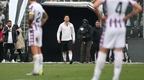 Bisnieto de David Arellano habló tras emotivo homenaje a la leyenda máxima de Colo Colo.
